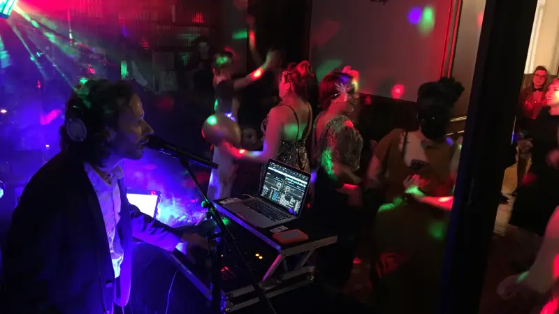 dj evenement