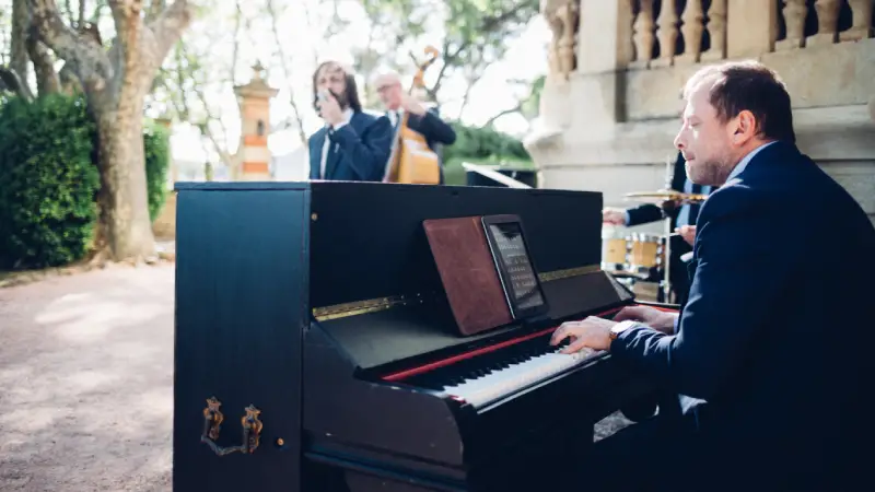 habillage piano