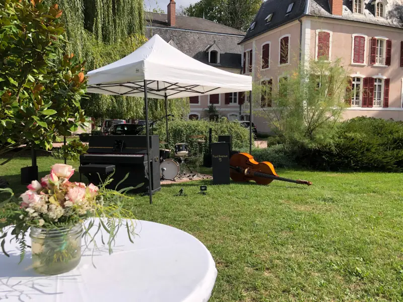 installation-groupe-musique-chateau